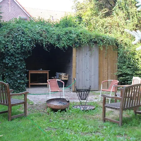 Alojamento de Acomodação e Pequeno-almoço Even Heukelom - 2 3*