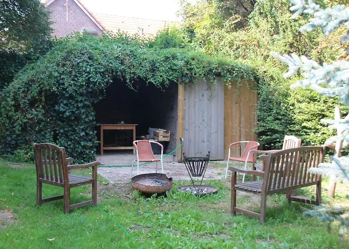 Alojamento de Acomodação e Pequeno-almoço Even Heukelom - 2 3*