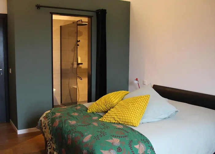 Alojamento de Acomodação e Pequeno-almoço Even Heukelom - 2 3*