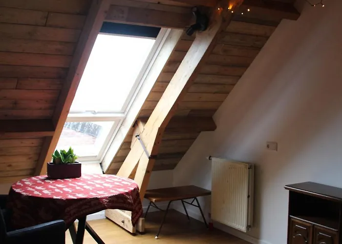 Alojamento de Acomodação e Pequeno-almoço Even Heukelom - 2 3*